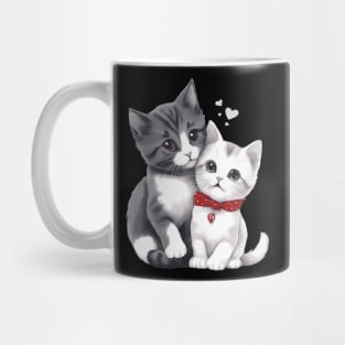 Baby American Shorthair Cat Mug